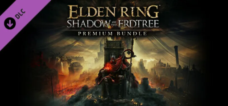 Elden Ring Shadow Of The Erdtree Premium Bundle DLC / Steam Ключ /… | АВТОВЫДАЧА 24/7