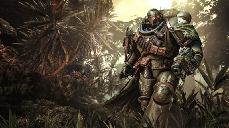 Warhammer 40,000: Space Marine 2 - Raptors Cosmetic Pack STEAM GIFT AUTO RU+МИР