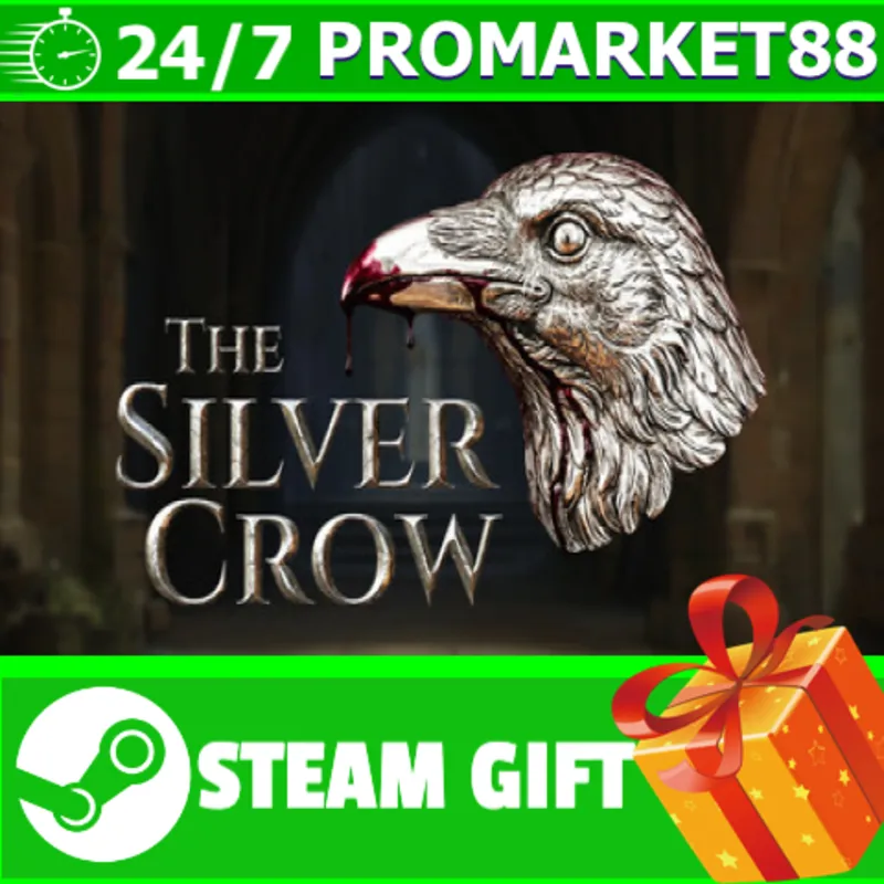 ВСЕ СТРАНЫ+РОССИЯ The Silver Crow STEAM GIFT