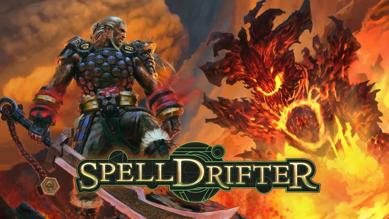 Epic Spelldrifter аккаунт+почта