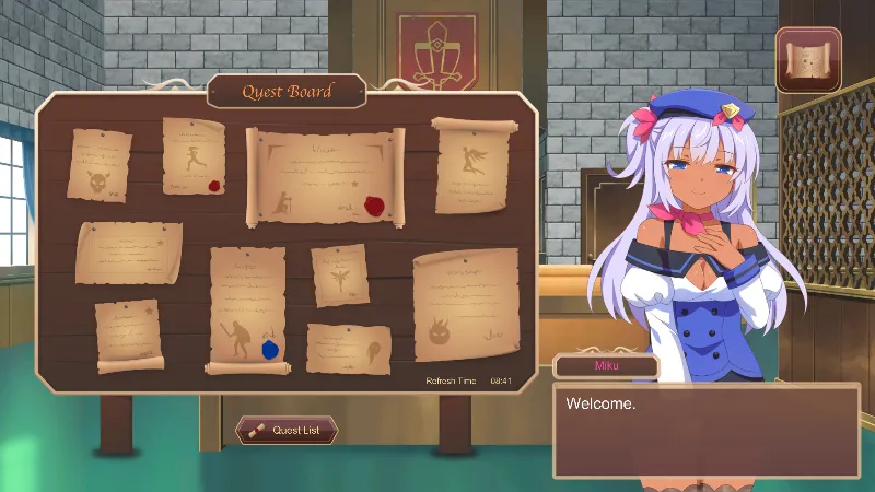 Leveling up girls in another world STEAM Ключ | (СНГ+РФ)