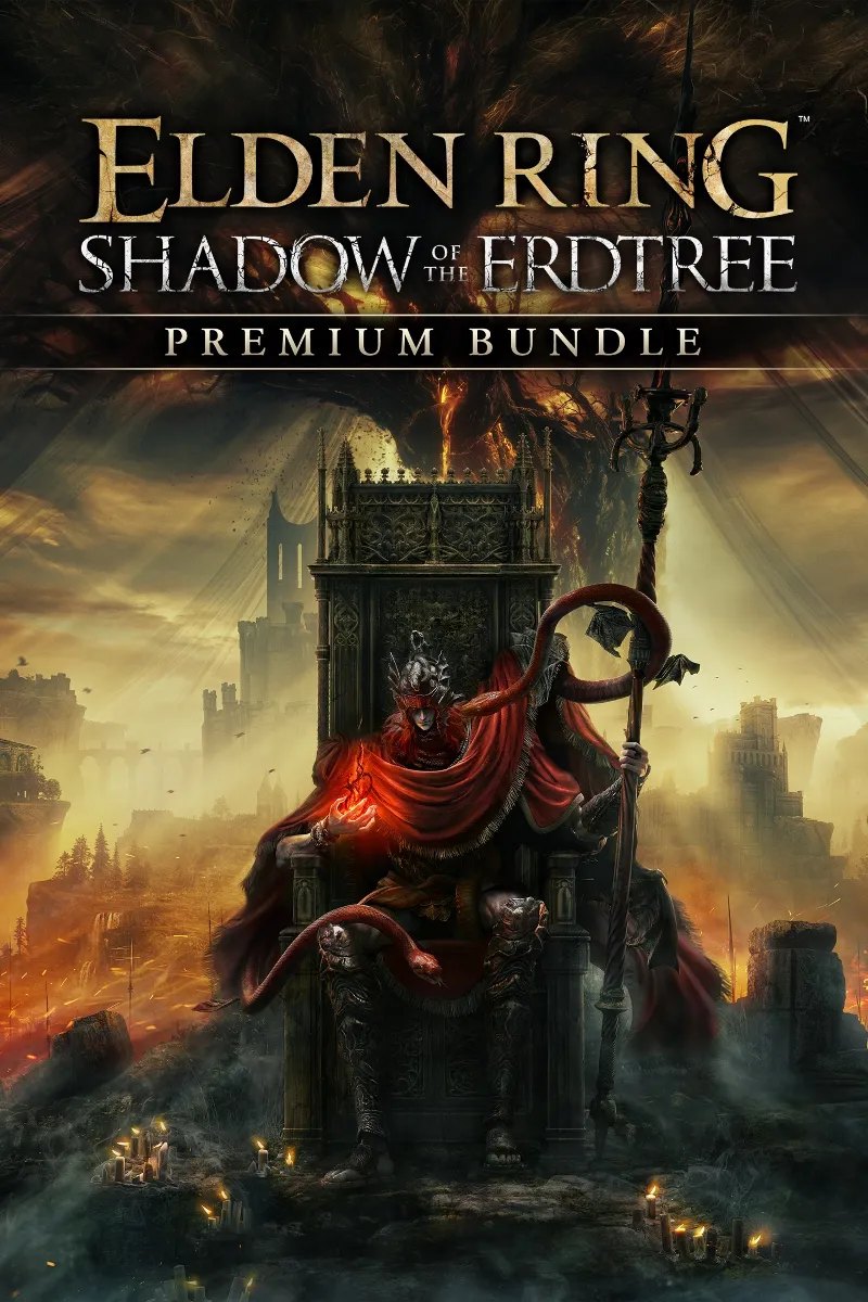 ELDEN RING Shadow of the Erdtree Premium Bundle | XBOX | На любой аккаунт
