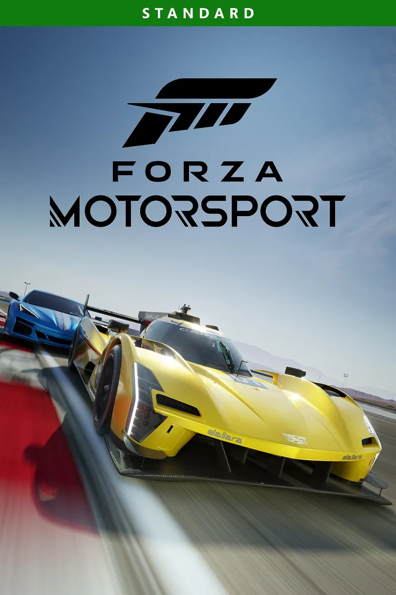 Forza Motorsport Standard Edition | XBOX+PC | На любой аккаунт