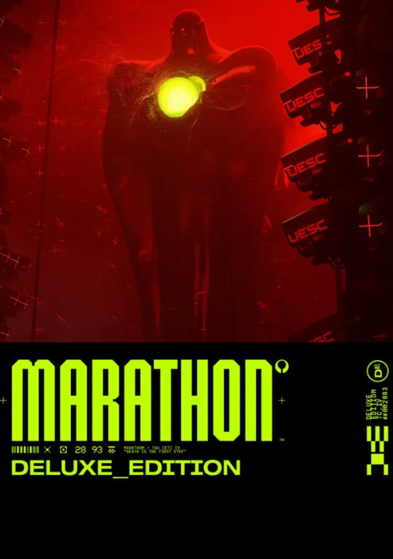 Marathon - Deluxe Edition| STEAM КЛЮЧ CIS without RU+BY