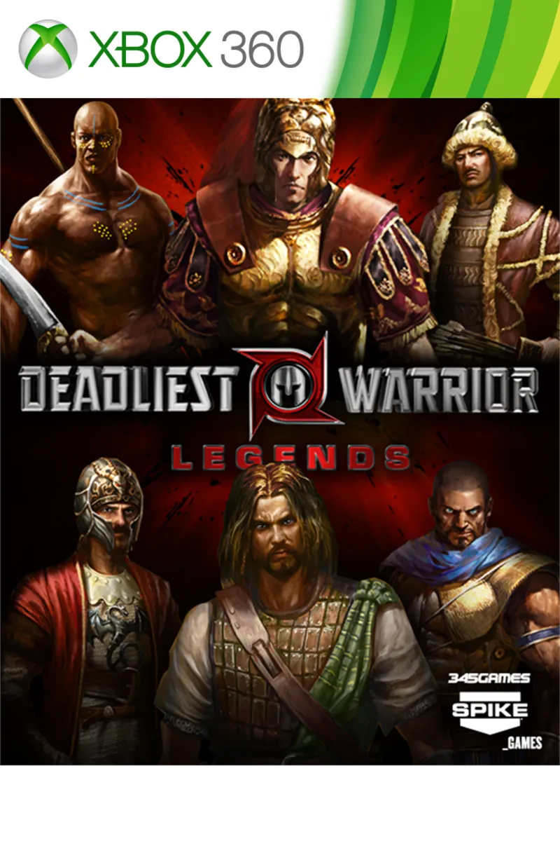 Deadliest Warrior: Legends | XBOX | На любой аккаунт