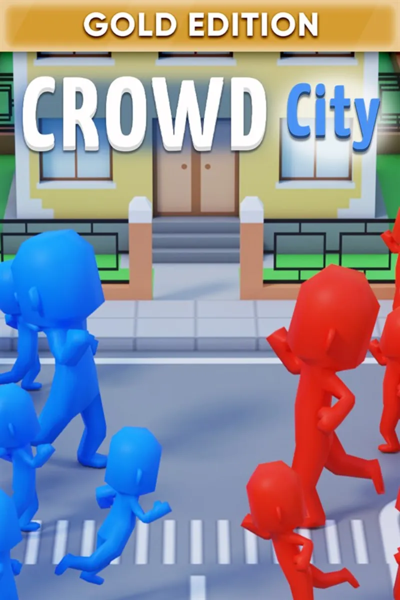 Crowd City: Gold Edition Xbox – Purchase for Your Account