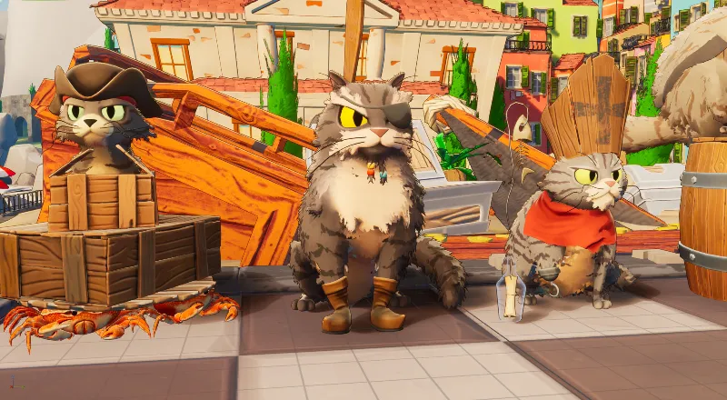 Cat Chess - Royal Cat (Deluxe Digital Edition) DLC