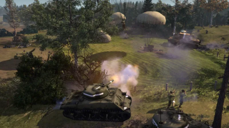 COH 2 - The Western Front Armies (Double Pack) - Multiplayer Standalone STEAM RU+МИР