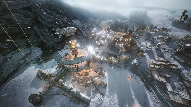 Frostpunk 2: Breach of Trust * RU/KZ/СНГ/TR/CN/AR/IN/BR * DLC * STEAM АВТОДОСТАВКА