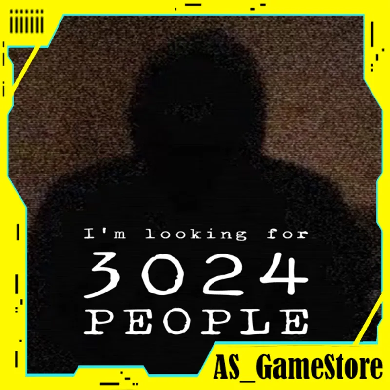 I'm looking for 3024 people | ПК Epic Games EGS