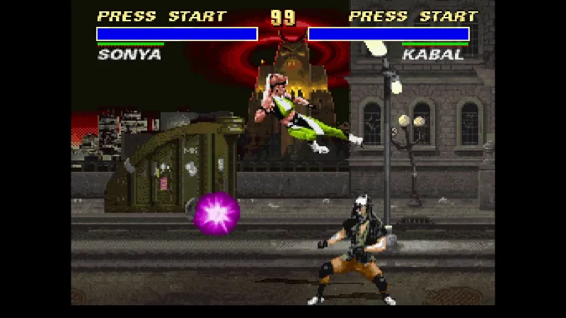 Mortal Kombat: Legacy Kollection Steam КЛЮЧ EU+US