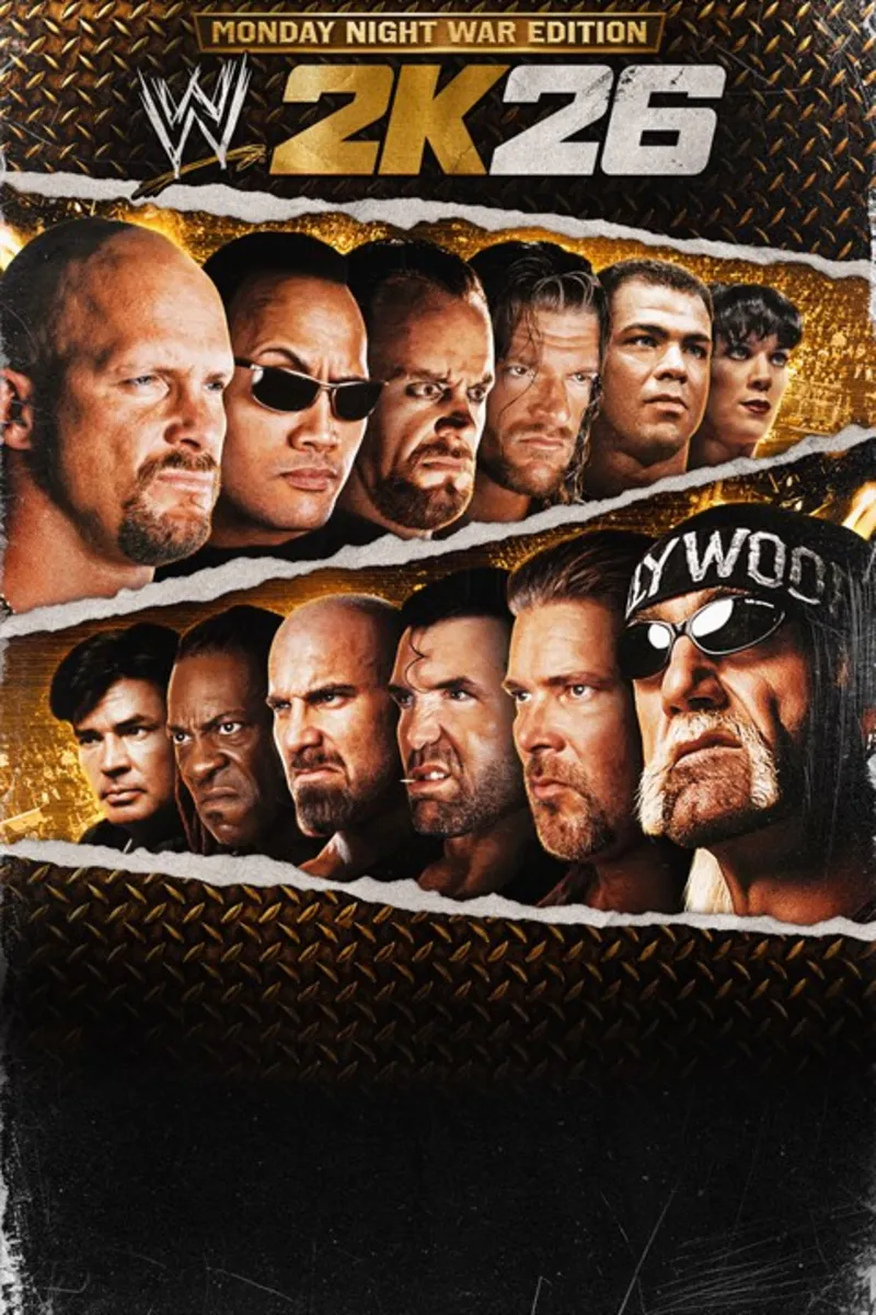 Издание WWE 2K26 Monday Night War Edition Xbox