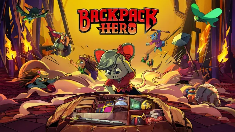 Epic Backpack Hero аккаунт+почта