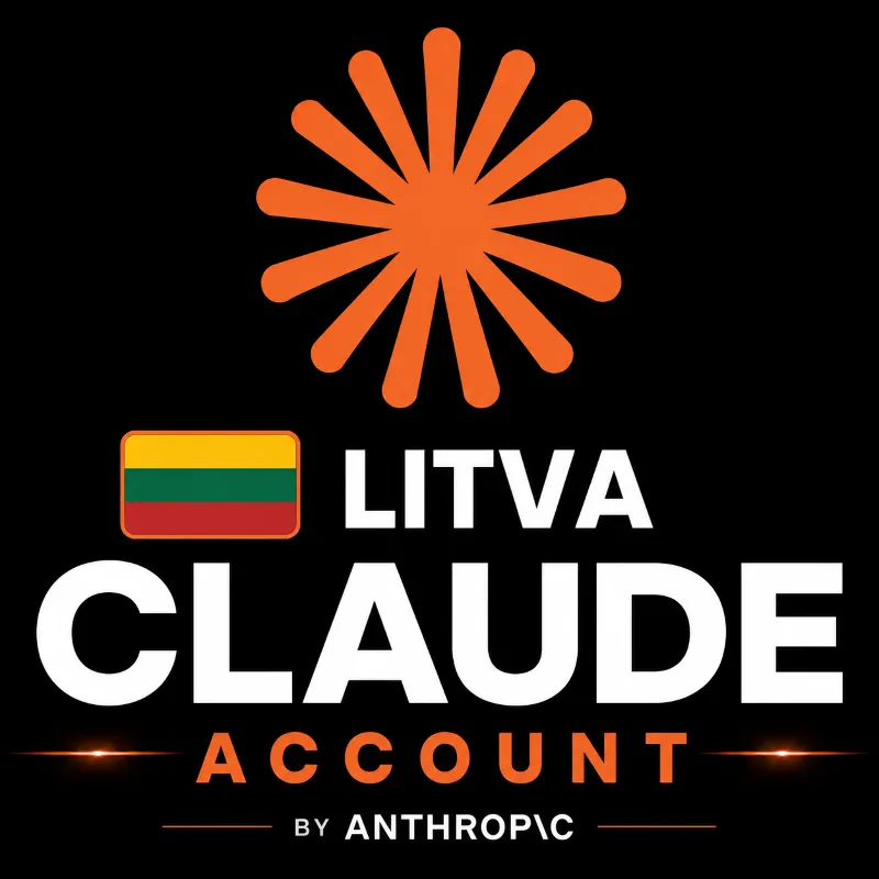 Litva Аккаунт Claude Max 20x, 5x, Pro 1 Месяц | AВТО 24/7, ПОЛНАЯ ГАРАНТИЯ