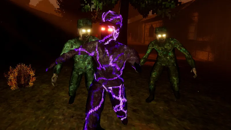 Nasty Zombies (Steam ключ / РФ+Весь Мир)