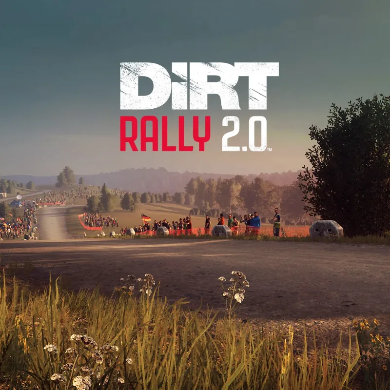 WS - Germany (Rally Location) | PC | На любой аккаунт