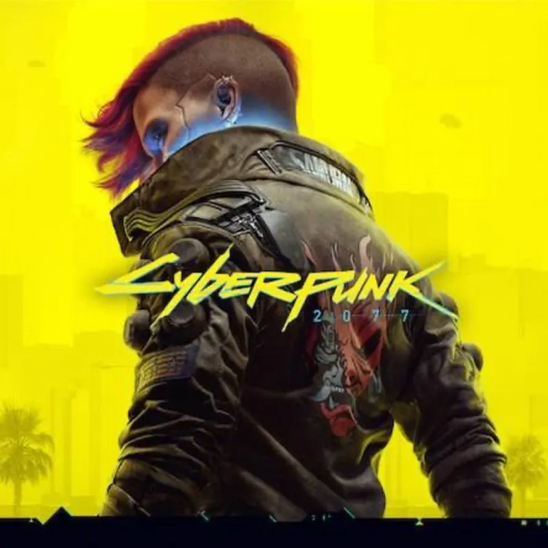 Cyberpunk 2077 PS4 PS5 П2 П3