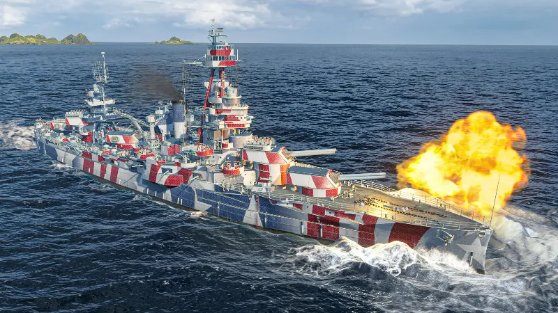 World of Warships: Legends — Опора для командира XBOX SERIES S|X + ONE + PC (WIN) КЛЮ