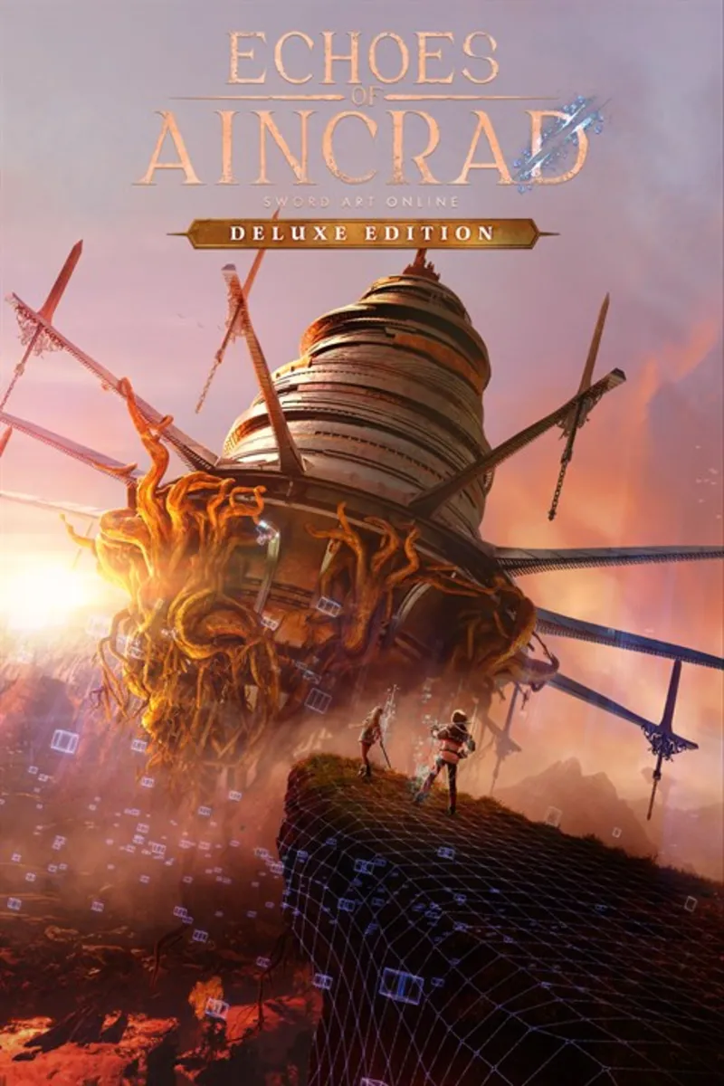 Echoes of Aincrad Deluxe Edition Xbox активация