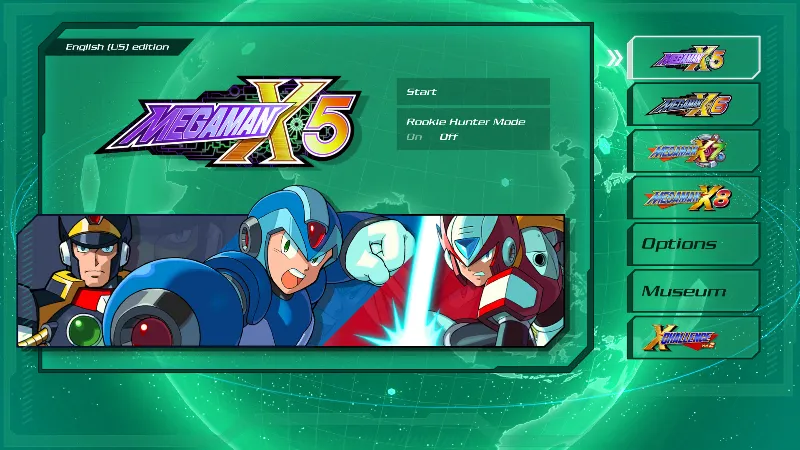 Mega Man X Legacy Collection 2 Выбор Региона Стим STEAM GIFT АВТО 24/7 ГАРАНТИЯ