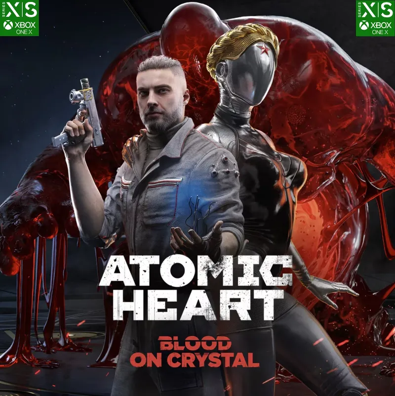 Atomic Heart - Blood On Crystal XBOX ONE SERIES X|S Ключ