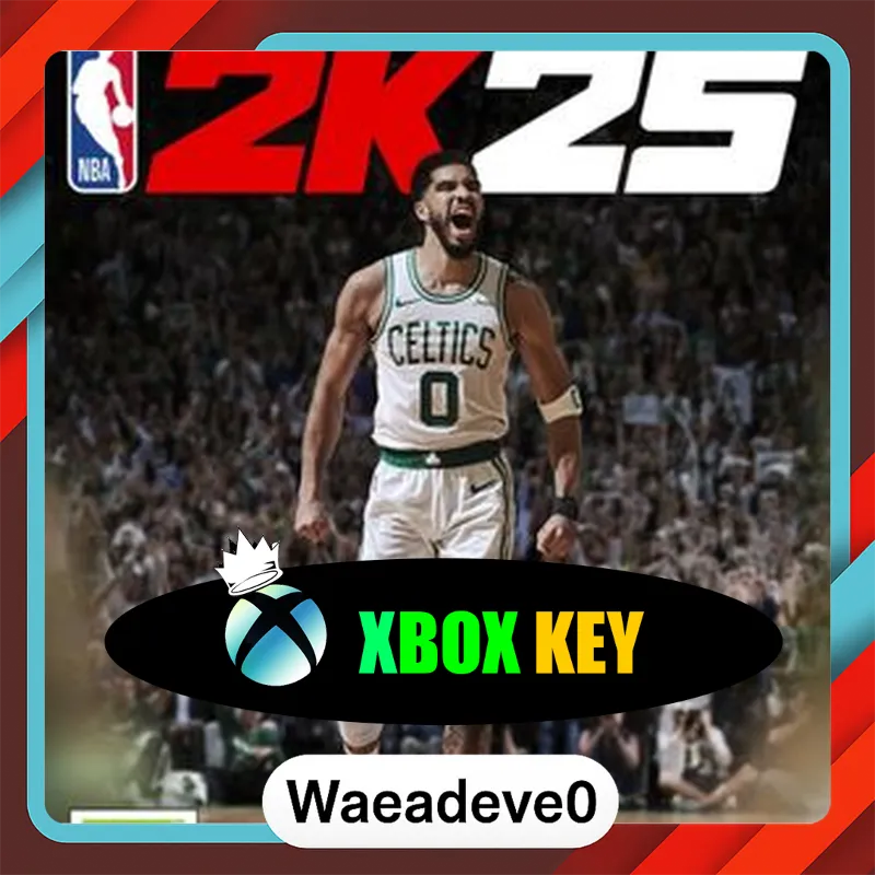 NBA 2K25 Standard Edition XBOX LIVE Key MEXICO