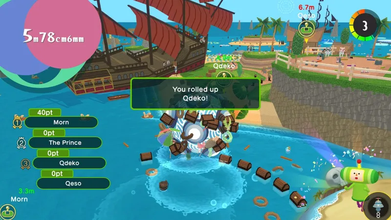 Once Upon A KATAMARI - King of All Sounds Edition - Steam Gift