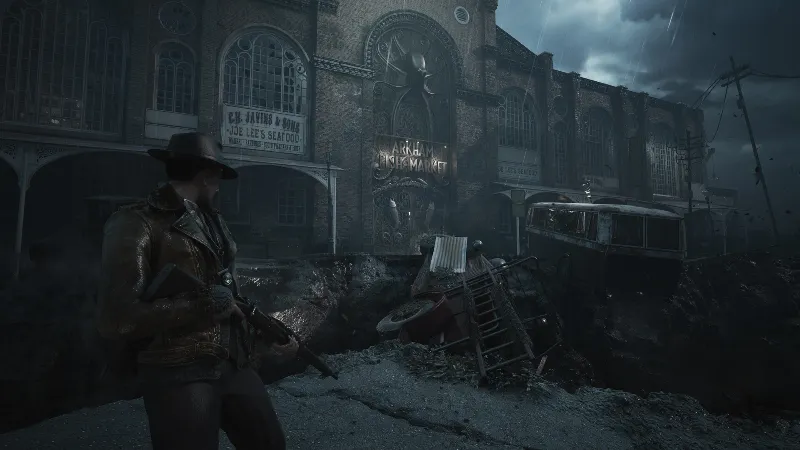 The Sinking City 2 - Premium Edition STEAM GIFT