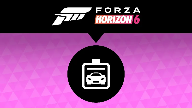 CAR PASS ДЛЯ FORZA HORIZON 6 XBOX|XS+PC WIN КЛЮЧ