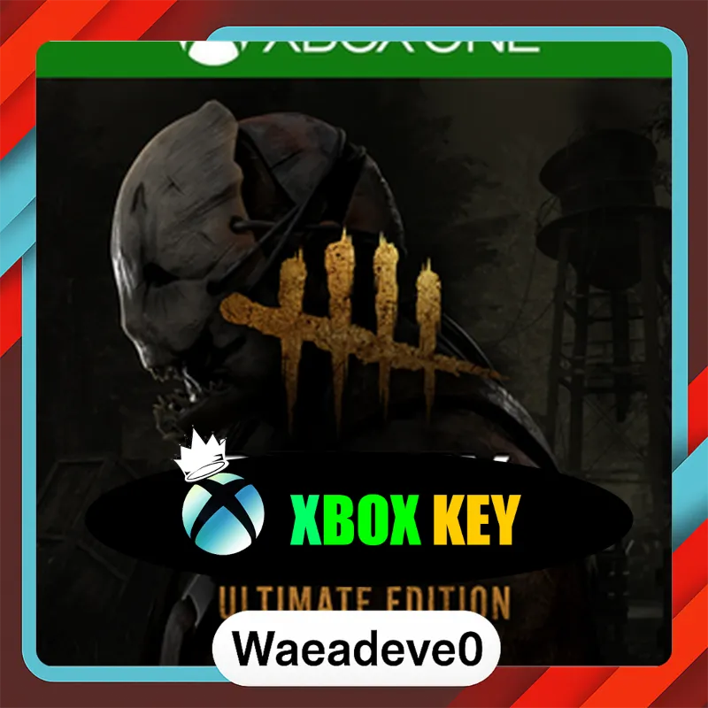 Dead by Daylight: ULTIMATE EDITION XBOX LIVE Key ARGENTINA