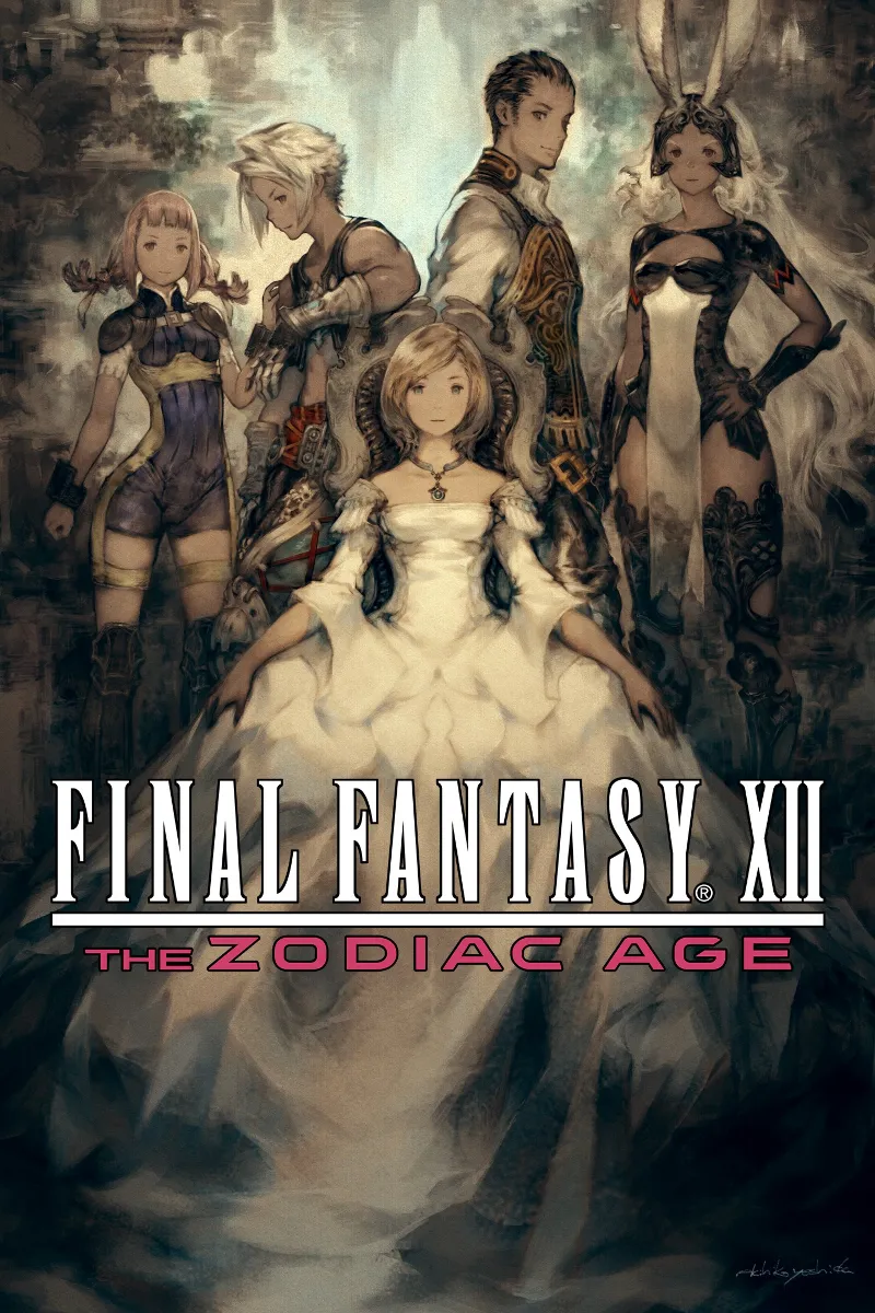 FINAL FANTASY XII THE ZODIAC AGE | XBOX | На любой аккаунт