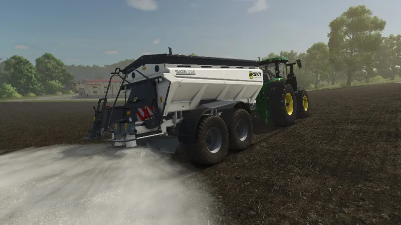 Farming Simulator 25: SKY Agriculture Pack DLC АВТОДОСТАВКА STEAM РОССИЯ