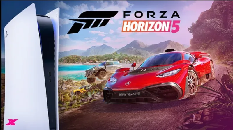 Forza Horizon 5 PS5 /Украина