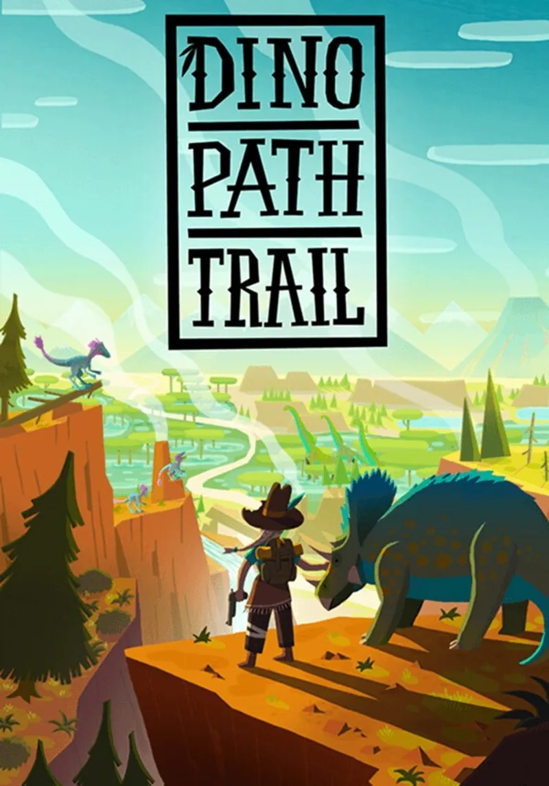 Dino Path Trail| STEAM КЛЮЧ РФ+СНГ