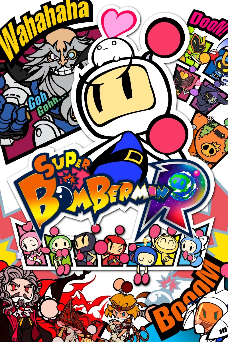 SUPER BOMBERMAN R | XBOX | На любой аккаунт
