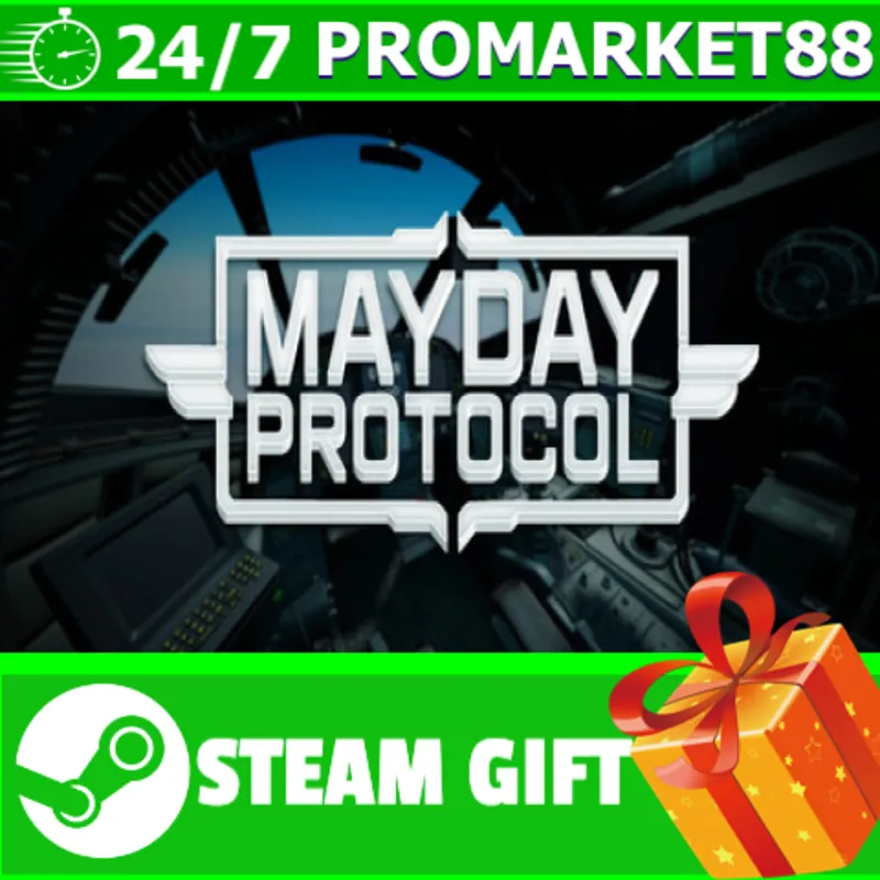 ВСЕ СТРАНЫ+РОССИЯ Mayday Protocol STEAM GIFT