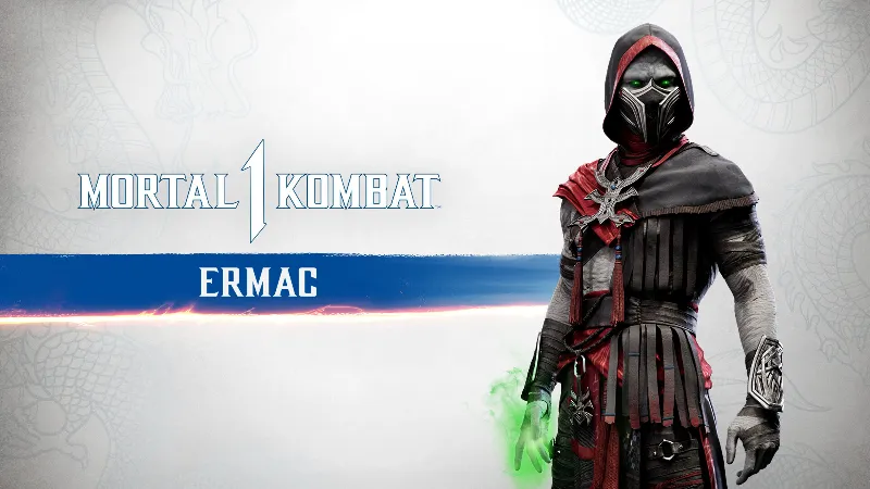 MK1: Ermac DLC * STEAM RU АВТО 0%