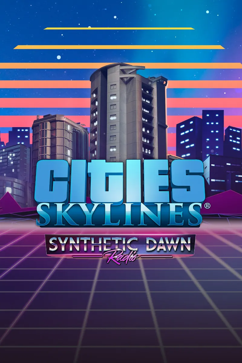 Cities: Skylines - Synthetic Dawn Radio | XBOX | На любой аккаунт