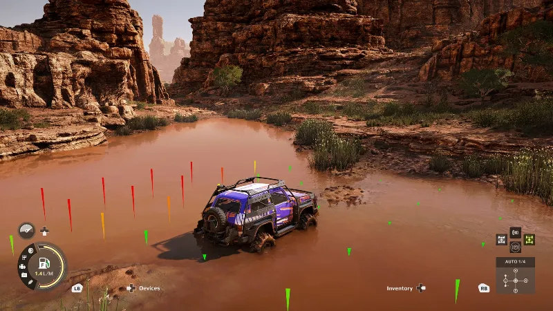 EXPEDITIONS A MUDRUNNER GAME XBOX ONE / SERIES X|S КЛЮЧ USA ЛИЦЕНЗИЯ