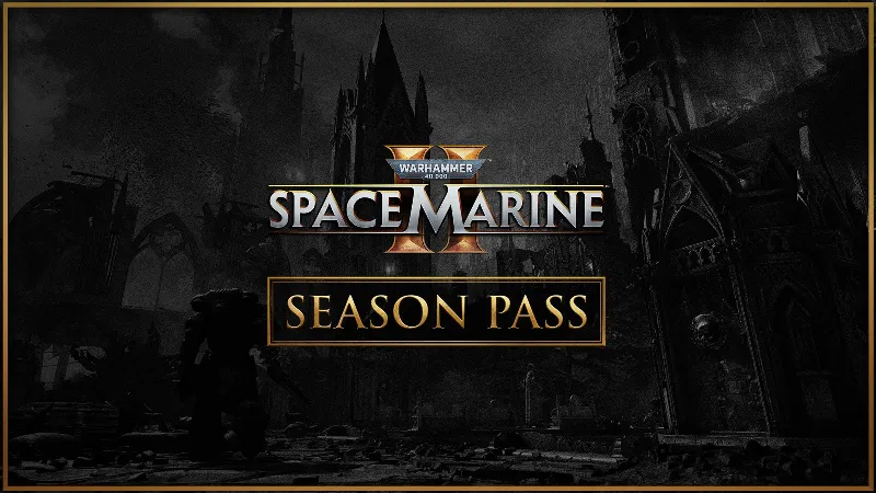 Warhammer 40000 Space Marine 2 Season Pass XBOX