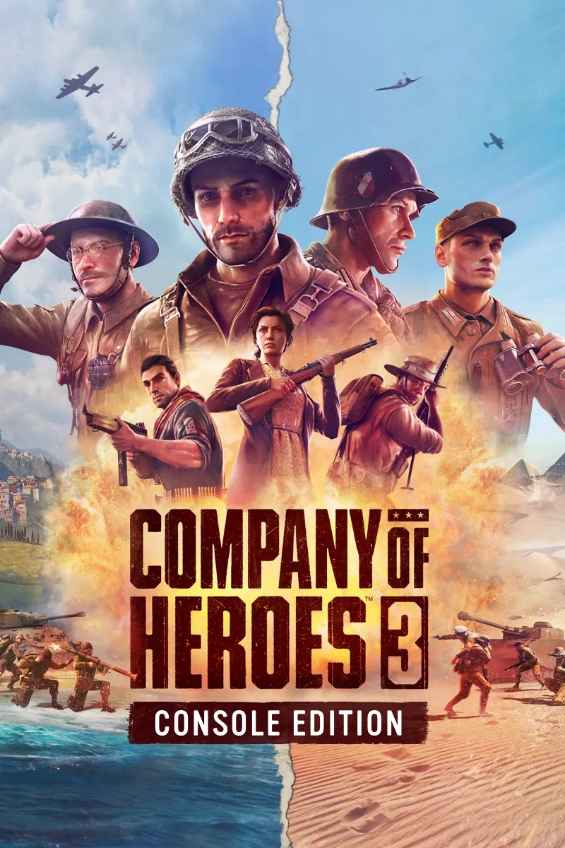 Company of Heroes 3 XBOX