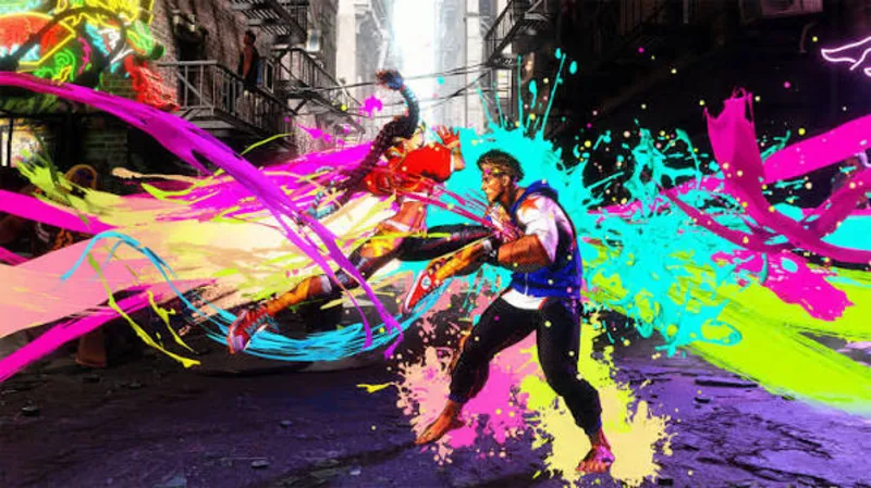 Street Fighter 6 - Year 4 Character Pass DLC EU Steam КЛЮЧ
