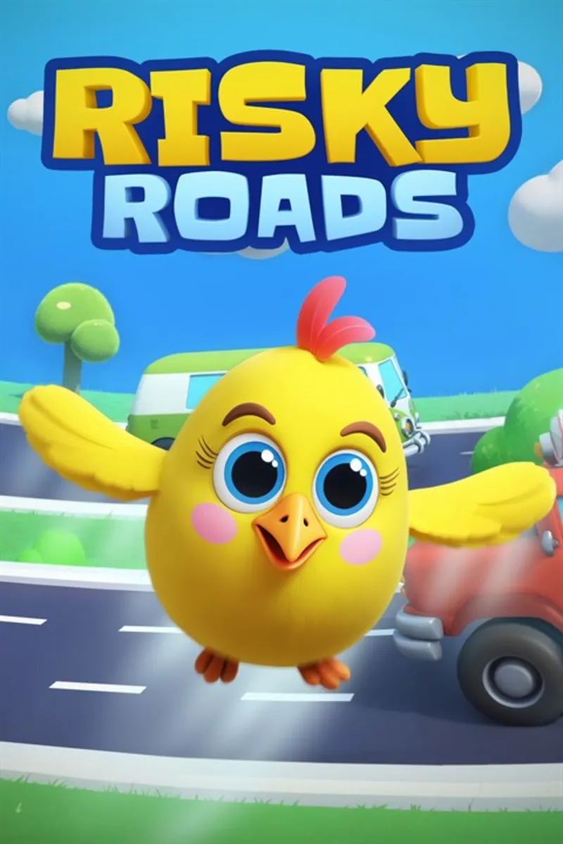 Risky Roads (Xbox One) активация