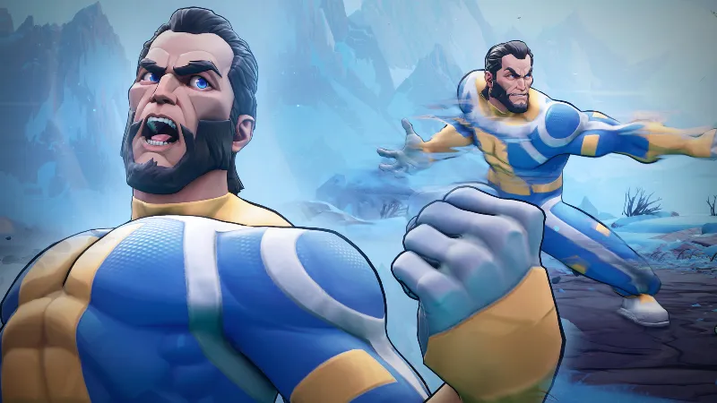 Invincible VS The Immortal - Additional Fighter DLC - STEAM RU