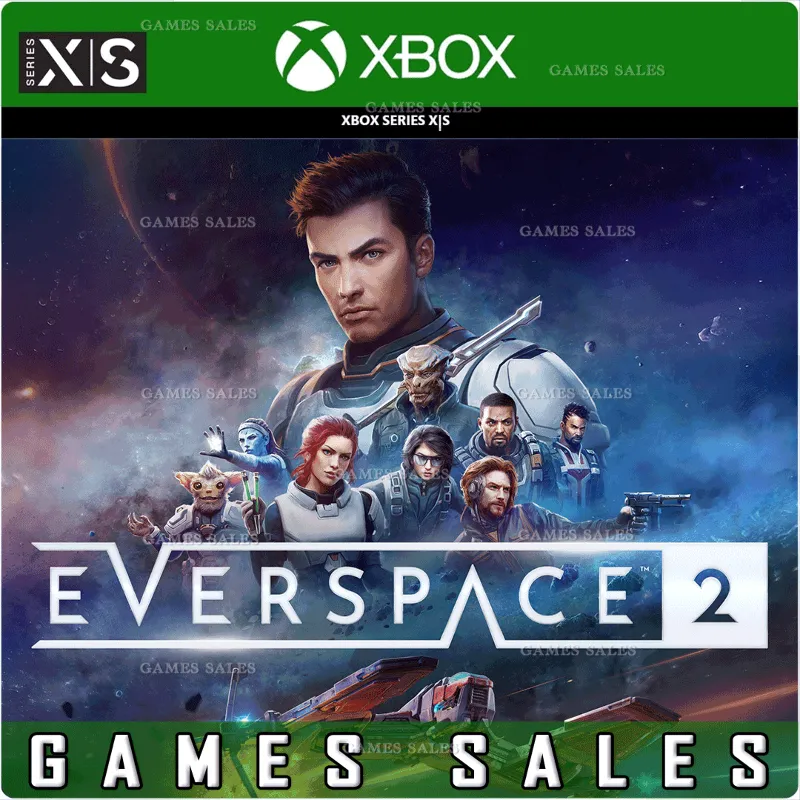 EVERSPACE 2 XBOX|XS+PC WIN КЛЮЧ