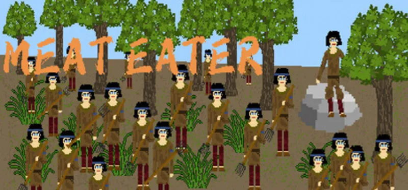 肉食者 MEAT EATER (STEAM KEY/GLOBAL)
