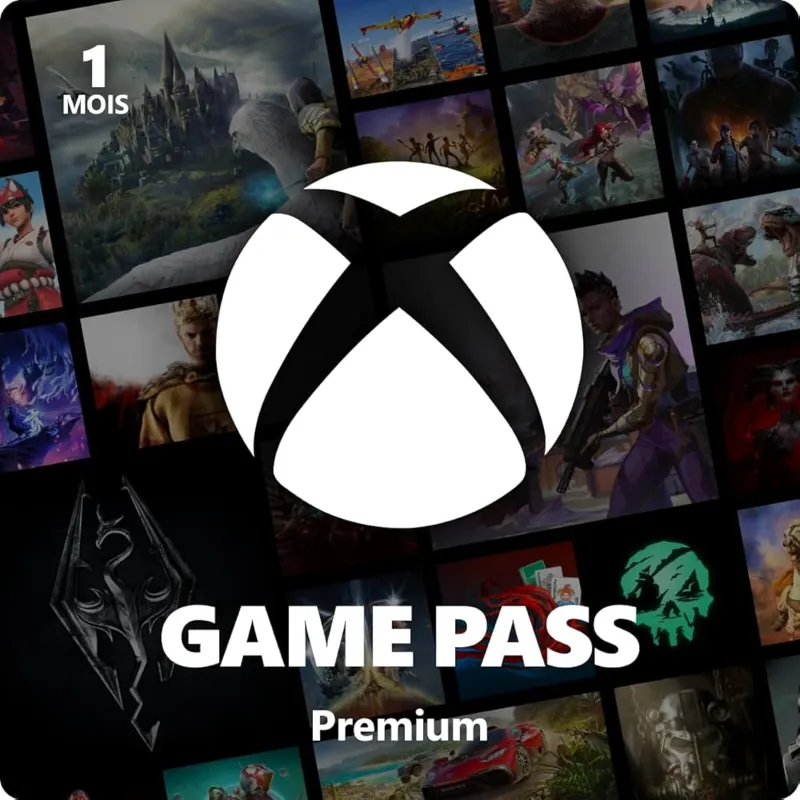 XBOX GAME PASS 14 Days Premium CANADA Key |