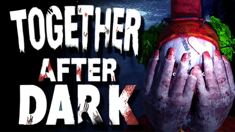 Epic Together After Dark аккаунт+почта