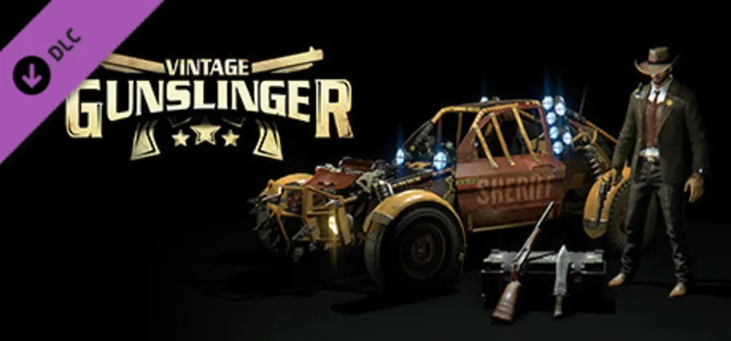 Dying Light - Vintage Gunslinger Bundle DLC / Steam Ключ / Все рег… | АВТОВЫДАЧА 24/7