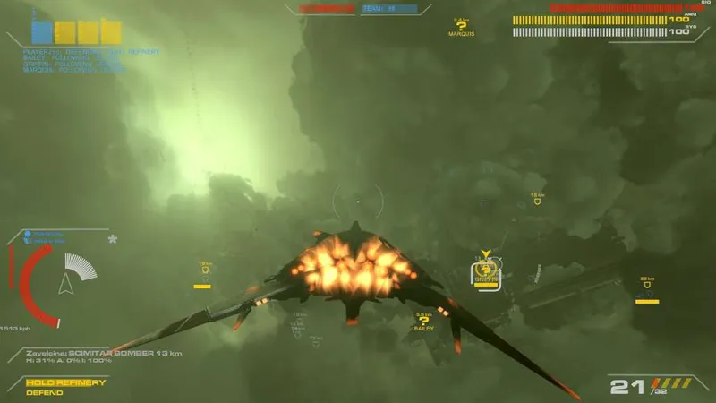 Angels Fall First Steam АККАУНТ НОВЫЙ+ПОЧТА